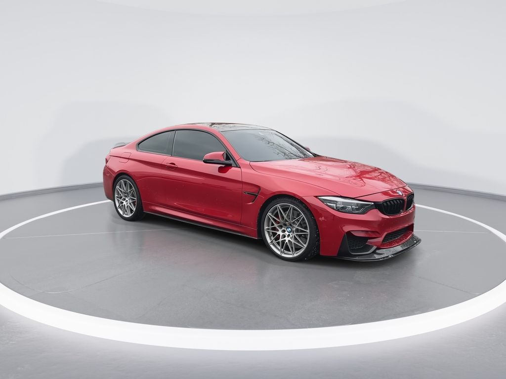 Thumbnail: 2020 BMW M4 - 2