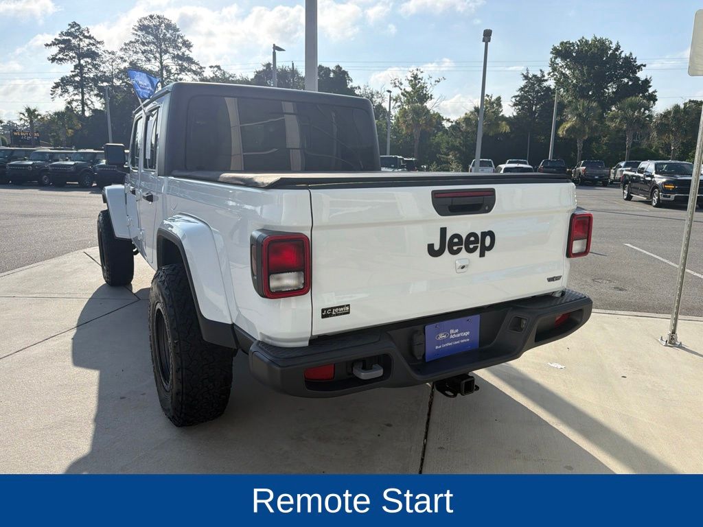 2024 Jeep Gladiator Sport S