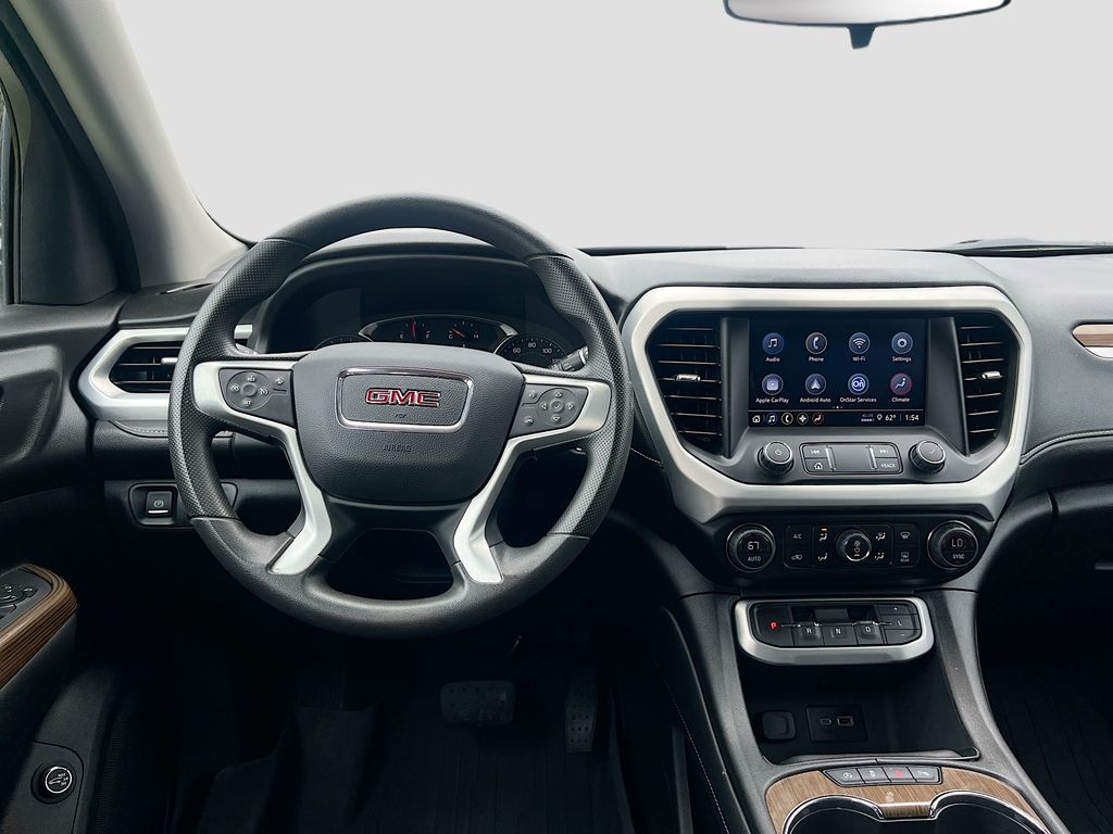 Used 2023 Black GMC SLE image 20