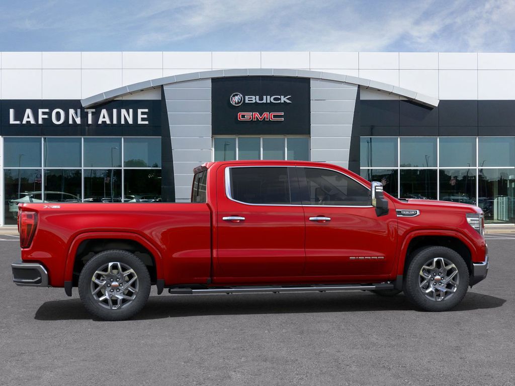 2025 GMC Sierra 1500 SLT 5