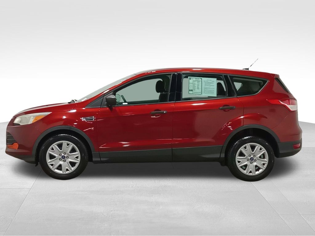 2016 Ford Escape S