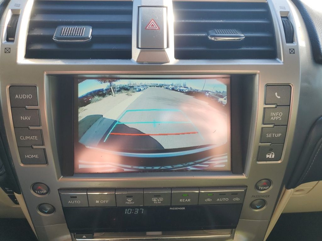 Used Car 2021 Lexus Gx  460 For Sale Under $50,000 In Austin, Texas