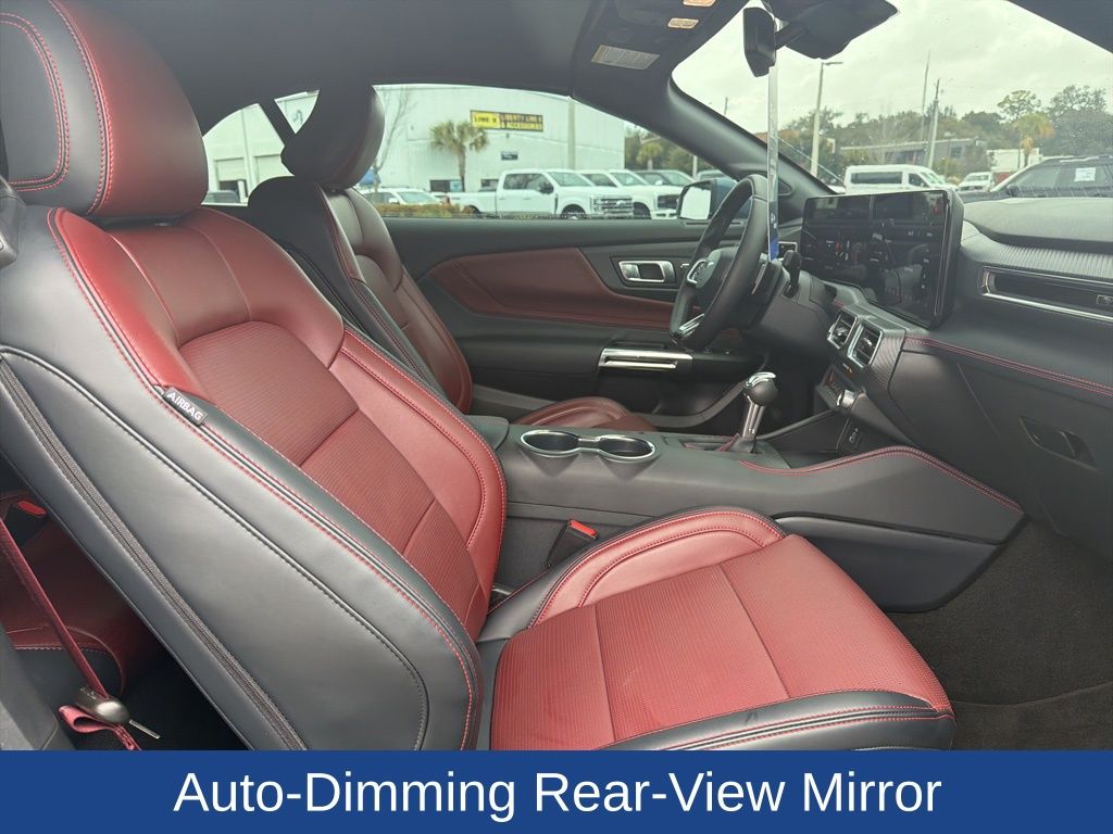 2025 Ford Mustang GT Premium Convertible