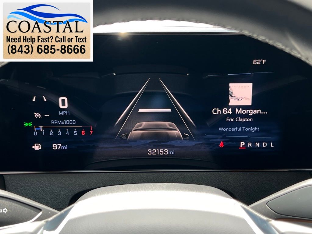 2025 Chevrolet Traverse LT White at Bob Mills Chevrolet