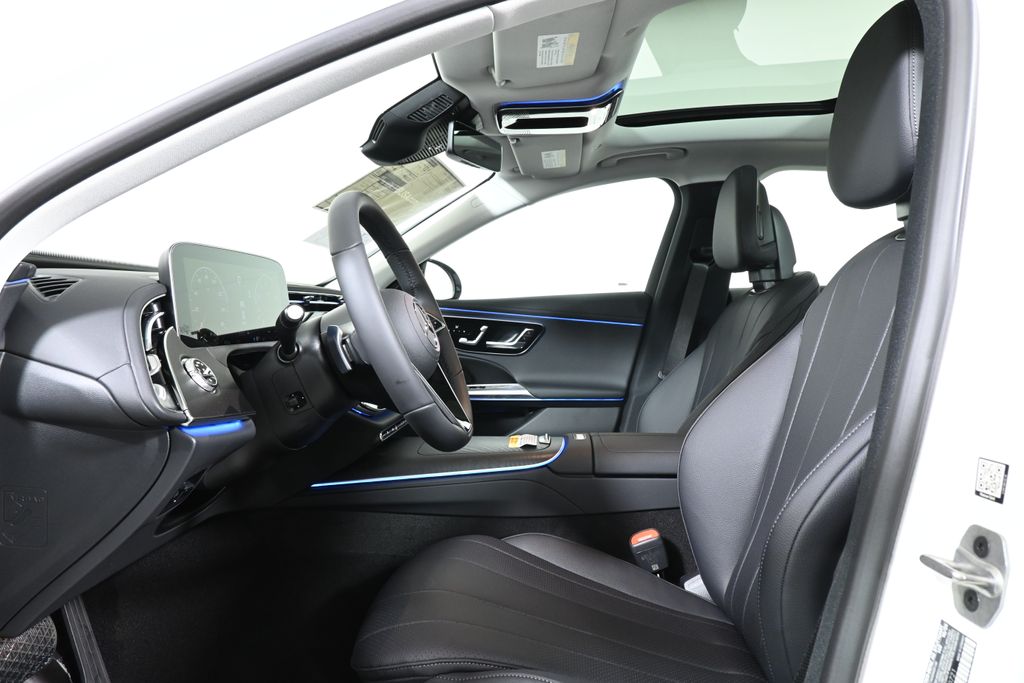 2025 Mercedes-Benz E-Class E 350 3