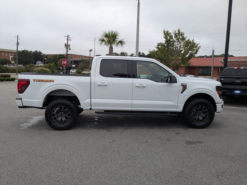 2025 Ford F-150 Tremor