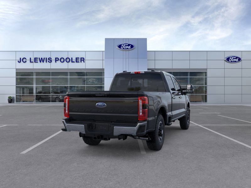 2026 Ford Super Duty F-250 SRW LARIAT