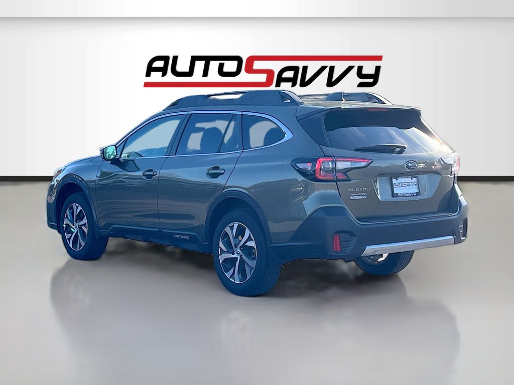 Used 2022 Brown Subaru Limited image 5