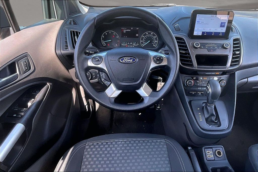 Used 2022 Ford Transit Connect Wagon