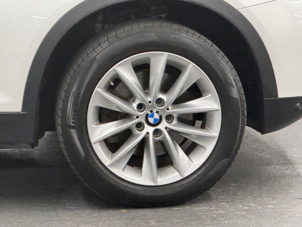 2015 BMW X3 xDrive28i 38