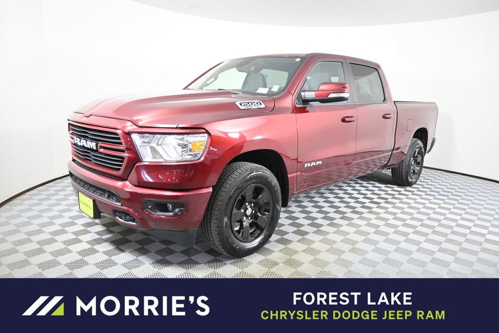 2021 RAM 1500 Big Horn/Lone Star