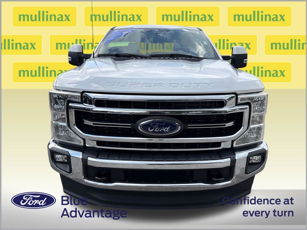 Certified Used 2022 White Ford Lariat image 11