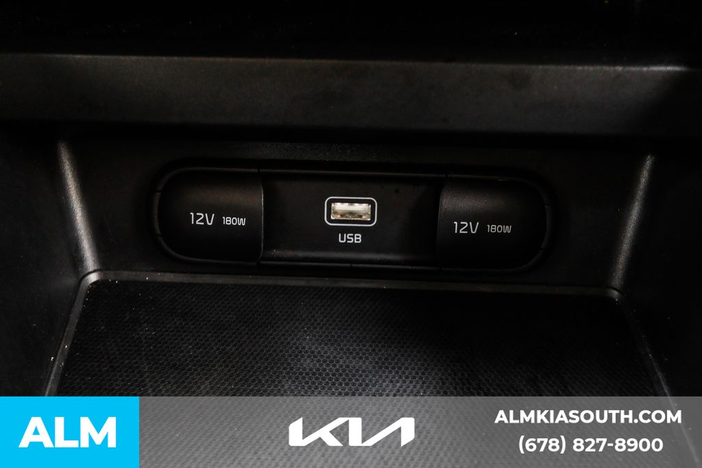2023 Kia Soul LX photo 34