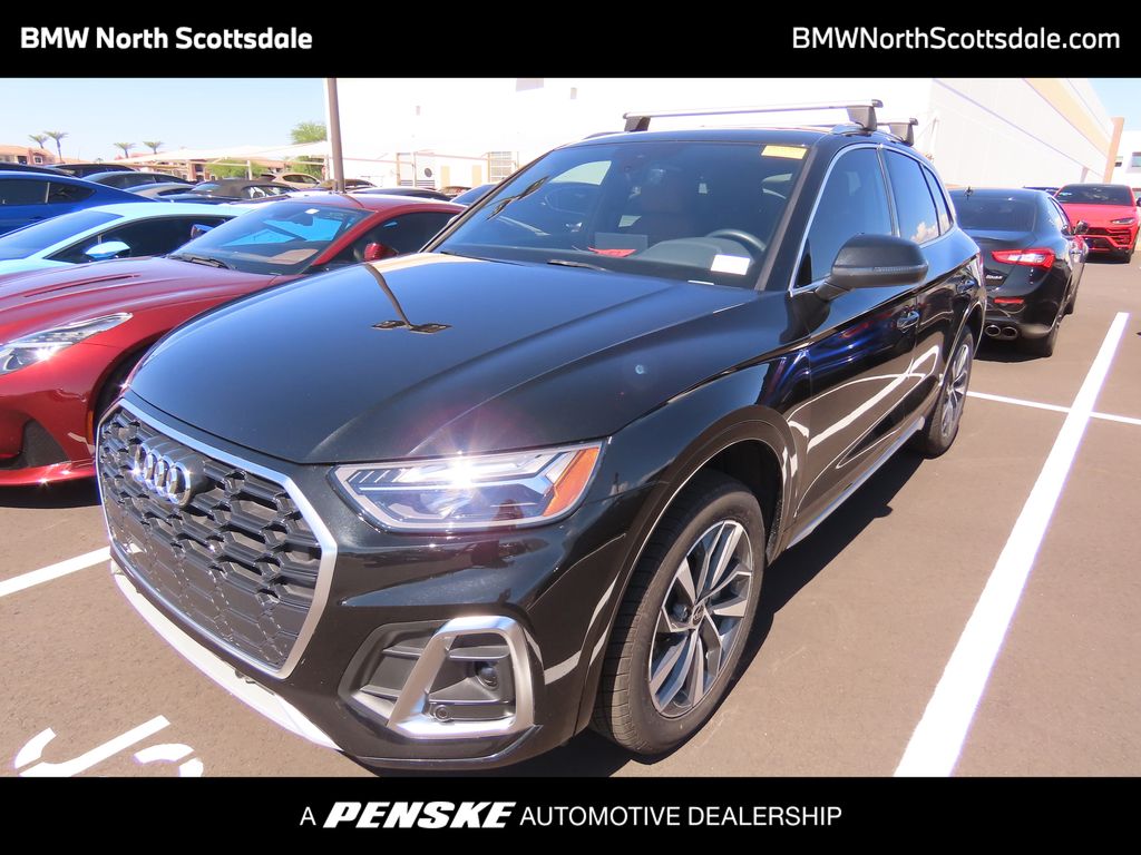 Thumbnail: 2023 Audi Q5 - 1