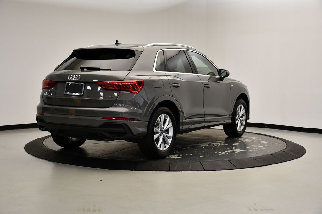 2025 Audi Q3  5