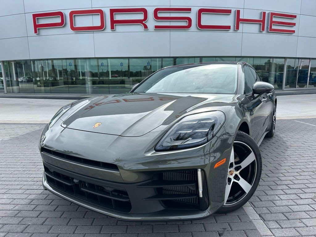 Thumbnail: 2026 Porsche Panamera - 1