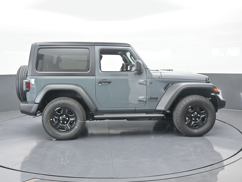 New 2026 Anvil Clear Coat Jeep Sport image 7