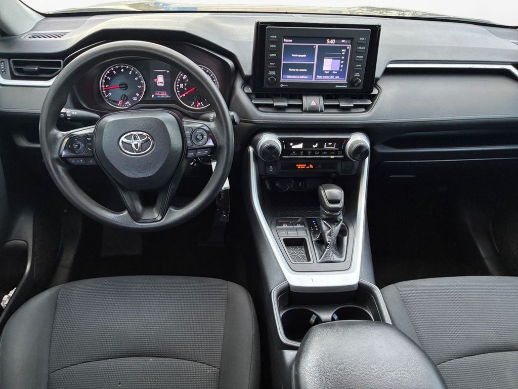 Used Car 2020 Toyota Rav4  Le For Sale Under $20,000 In Austin, Texas