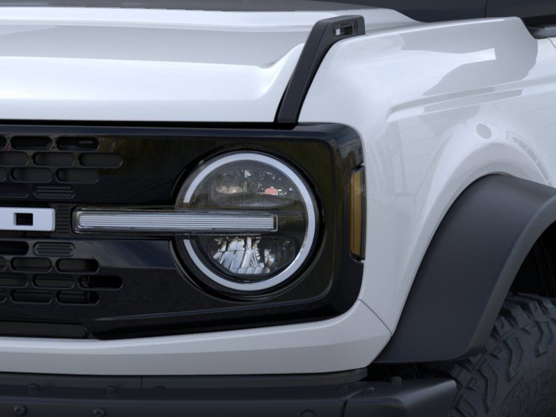 2024 Ford Bronco Wildtrak 21