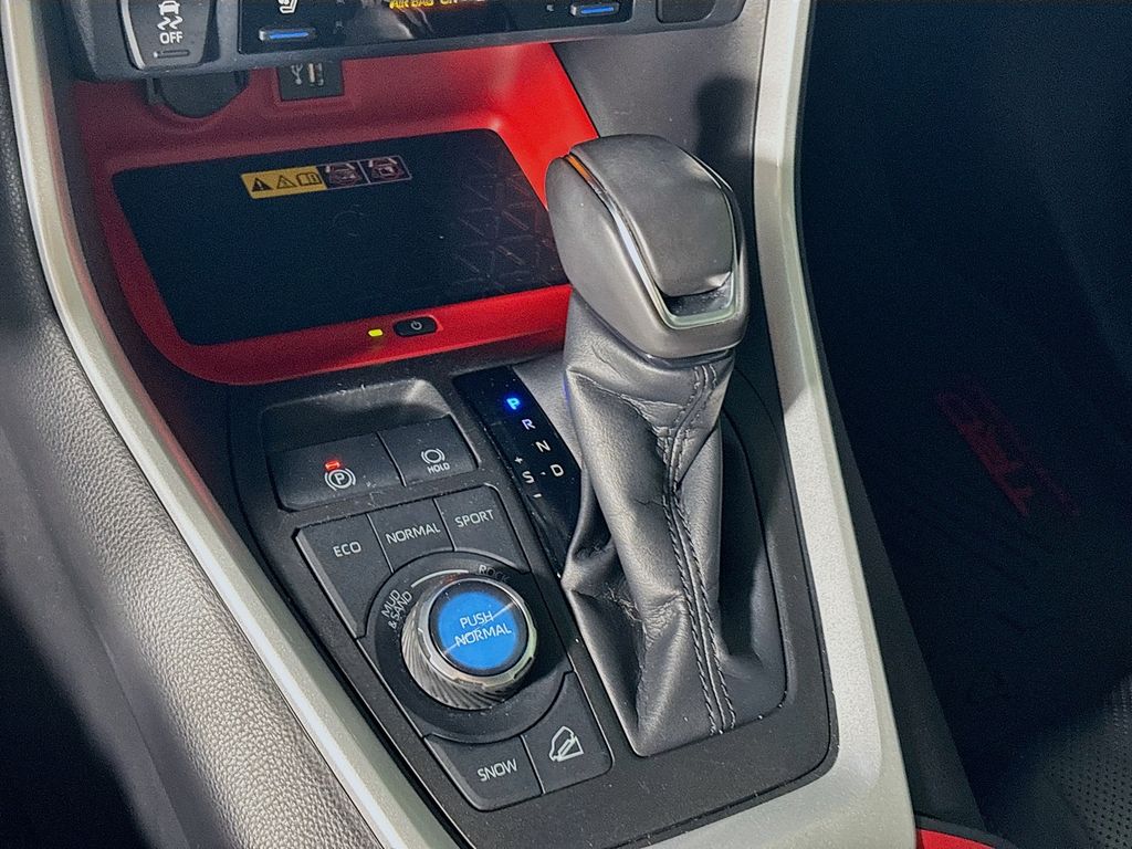 2023 Toyota RAV4 TRD Off Road