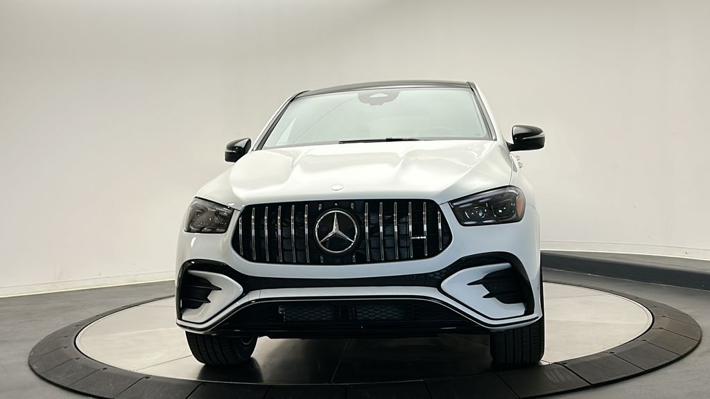 2025 Mercedes-Benz GLE 53 AMG 2