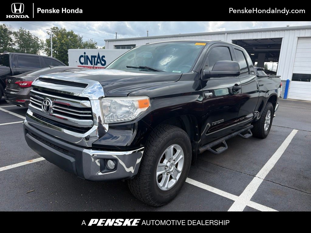 2017 Toyota Tundra SR5 -
                  Indianapolis, IN