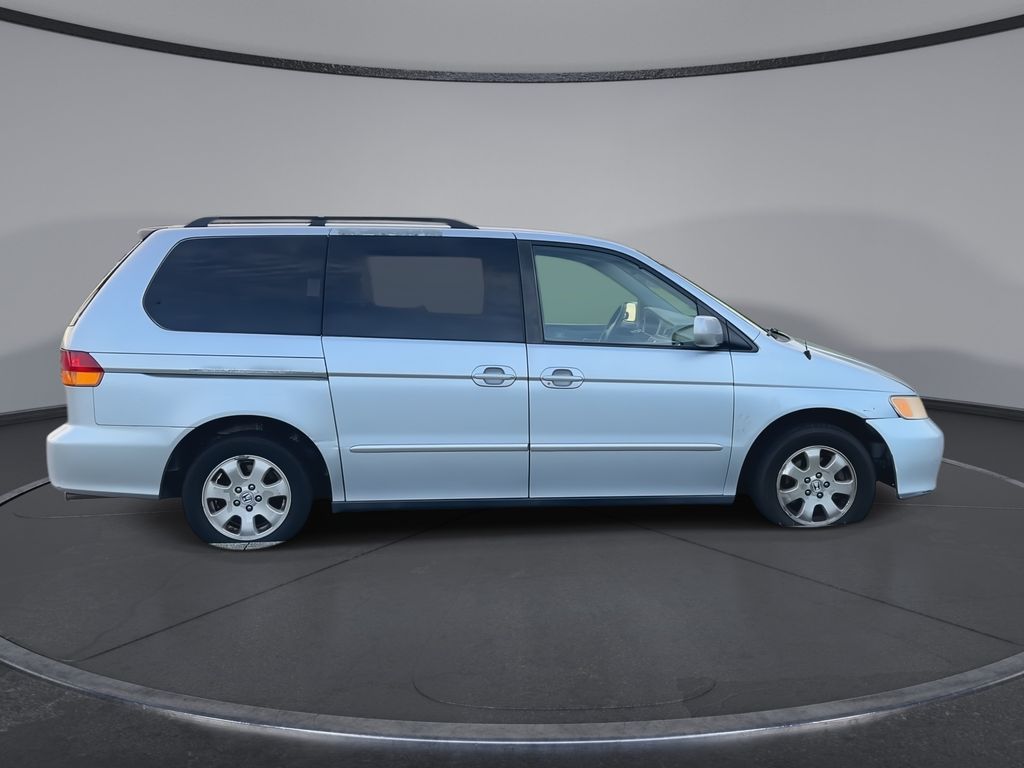 Thumbnail: 2002 Honda Odyssey - 9