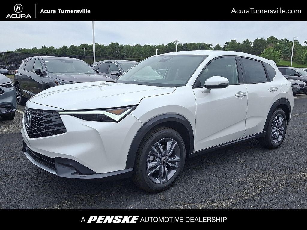 2025 Acura ADX  Hero Image
