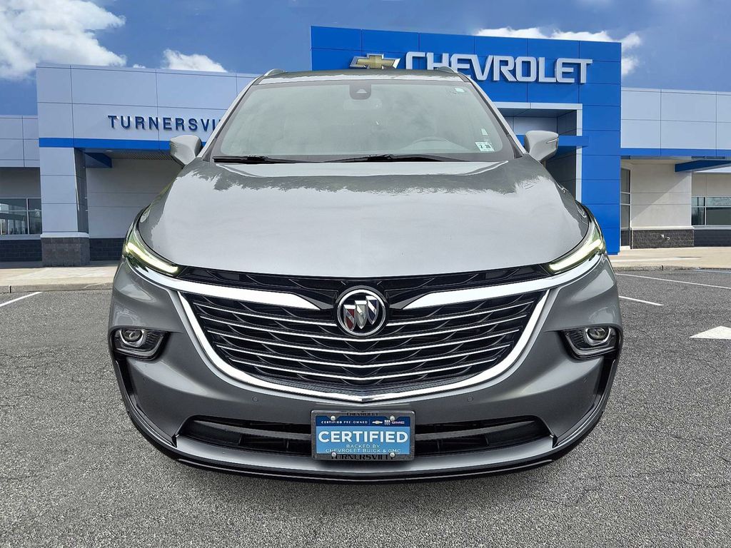 Thumbnail: 2023 Buick Enclave - 2