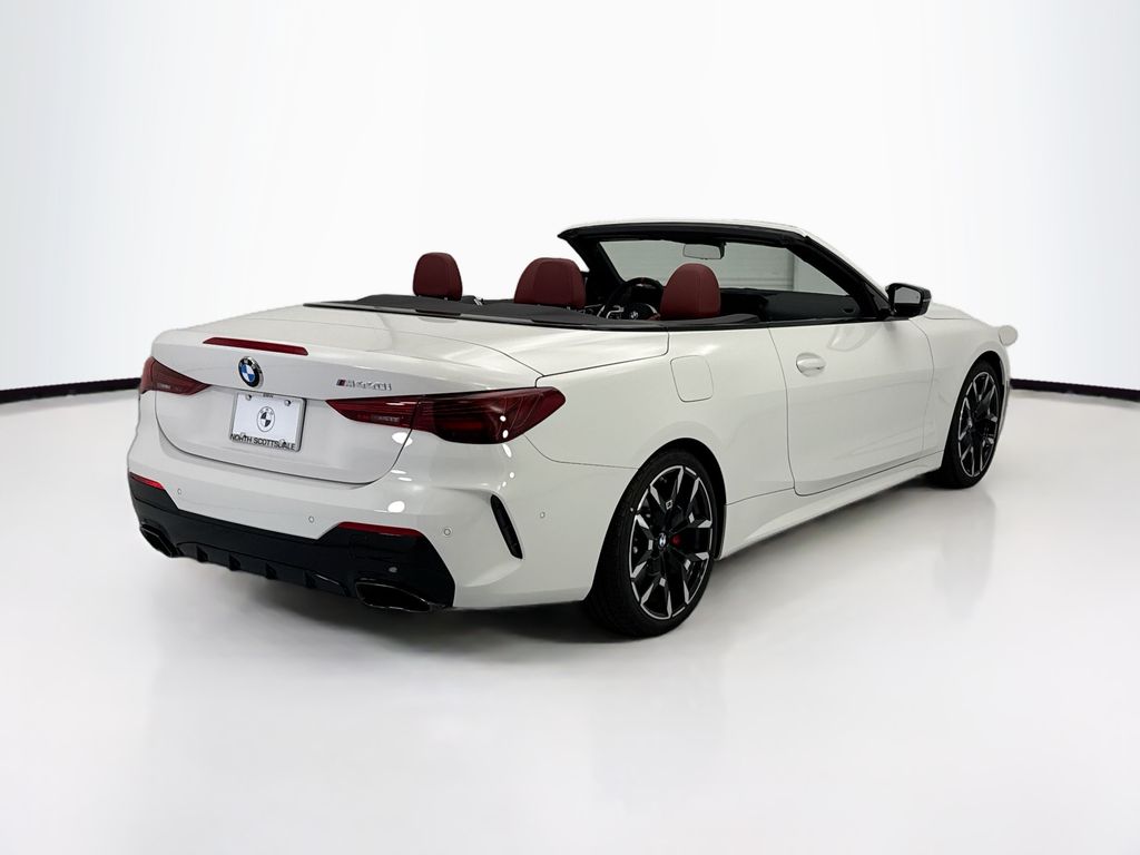 Thumbnail: 2026 BMW 4 Series - 5