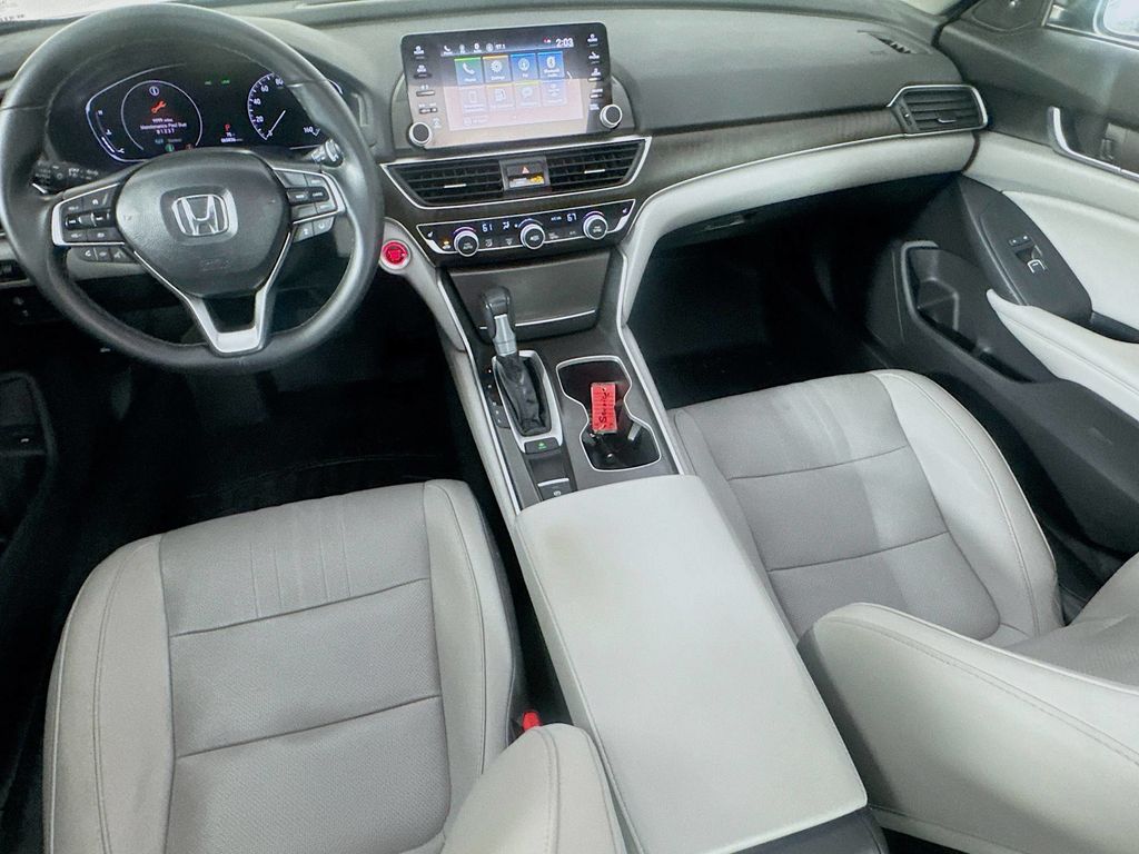 Used Car 2020 Honda Accord  Ex-l For Sale In Austin, Texas