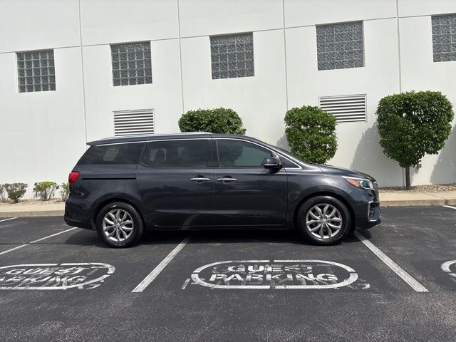 2020 Kia Sedona EX 4