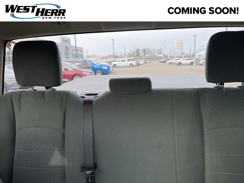 Used 2018 Black Ram Express image 9