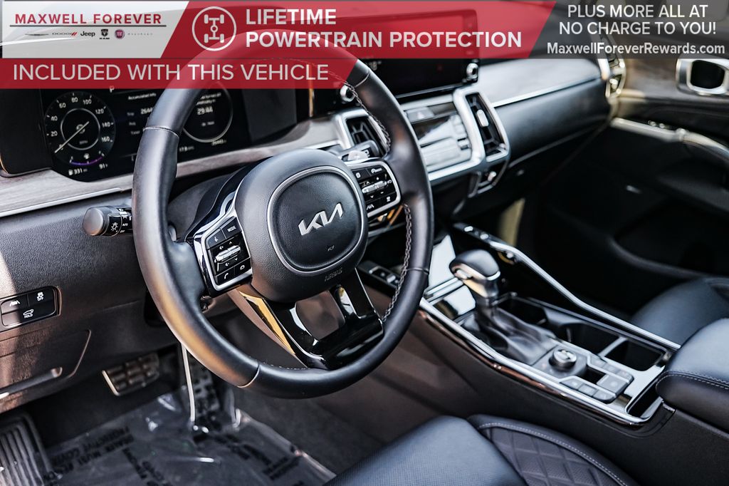 Used Car 2023 Kia Sorento  X-line Sx Prestige For Sale In Taylor, Texas