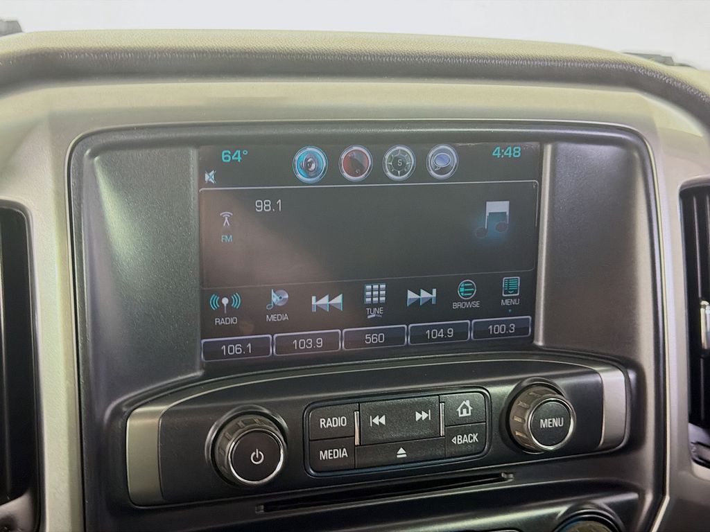 Used 2016 Chevrolet Silverado 1500 Truck