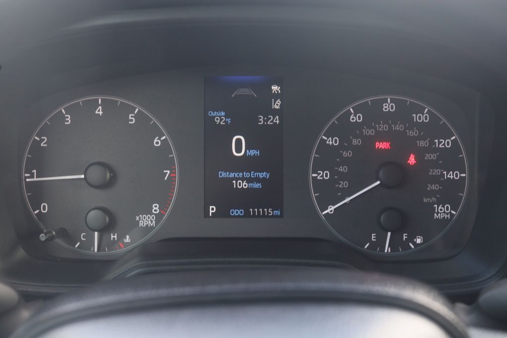 Used 2025 Toyota Corolla Sedan