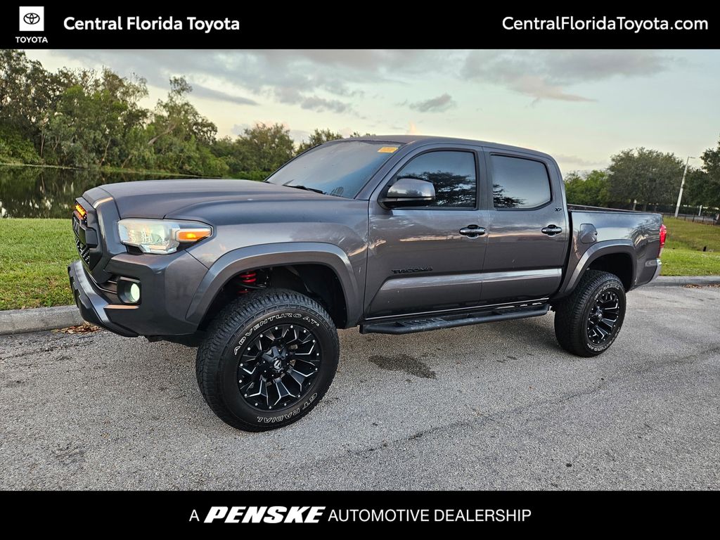 2021 Toyota Tacoma SR5 -
                Orlando, FL