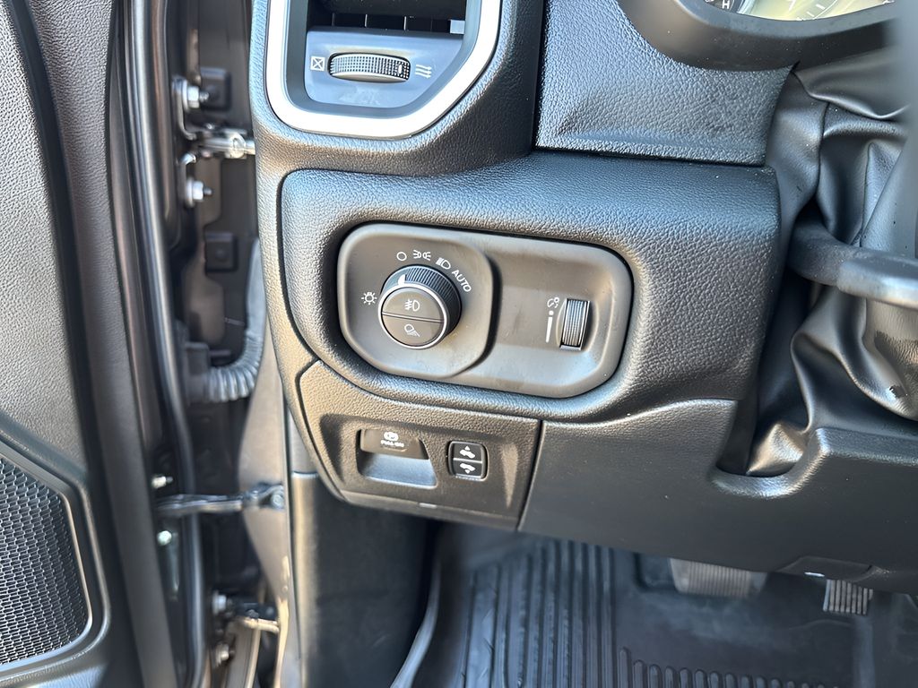 Used Car 2022 Ram 1500  Big Horn/lone Star For Sale Under $35,000 In Austin, Texas