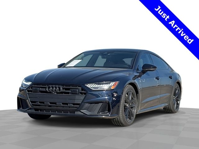 2022 Audi A7 quattro Premium Plus 55 TFSI AWD