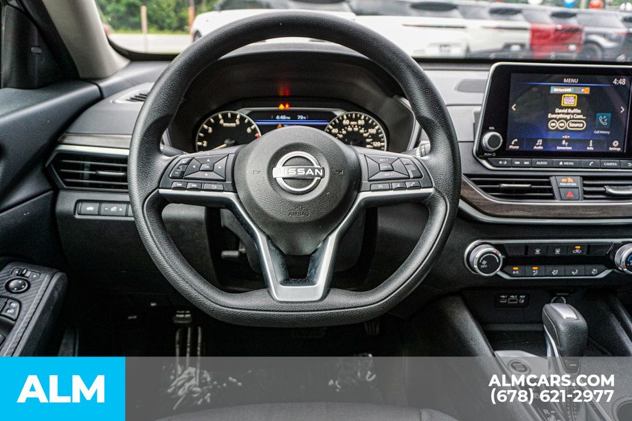 2025 Nissan Altima SV - Photo 28