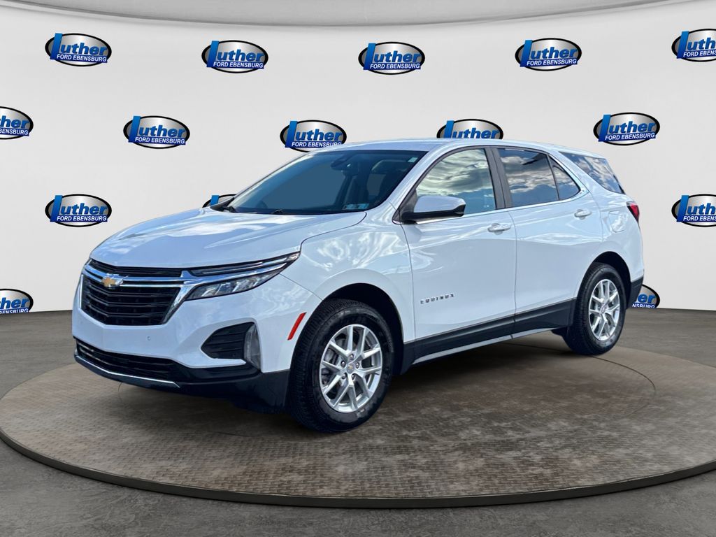 2024 Chevrolet Equinox LT - 0
