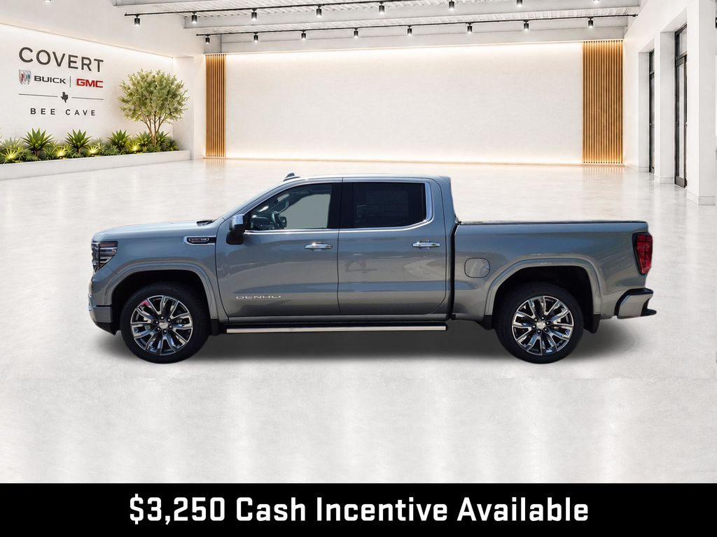 New 2026 Silver GMC Denali image 6