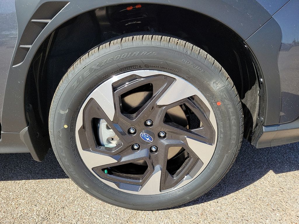 2026 Subaru Crosstrek Limited Gray at Brown Buick GMC