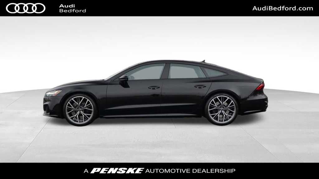 2025 Audi S7  8