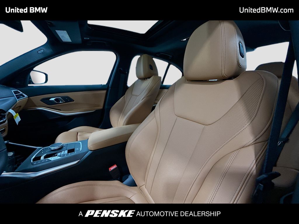 Thumbnail: 2026 BMW 3 Series - 5