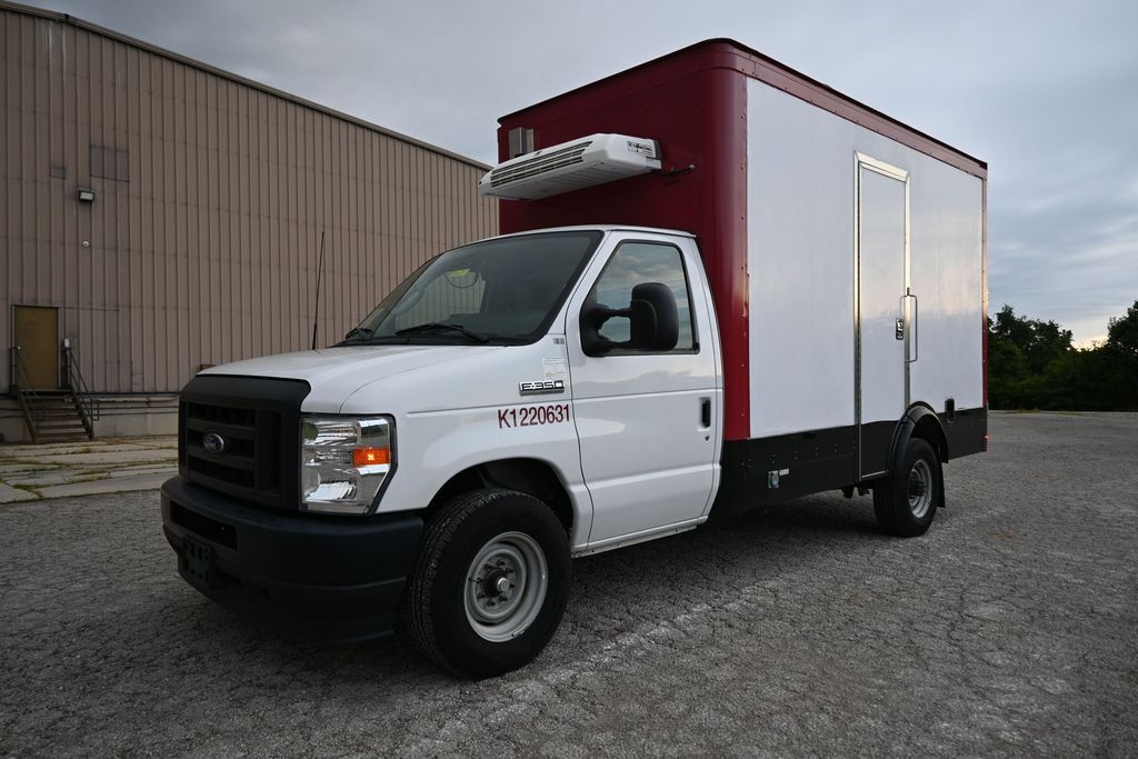 2023 Ford E-350SD Base