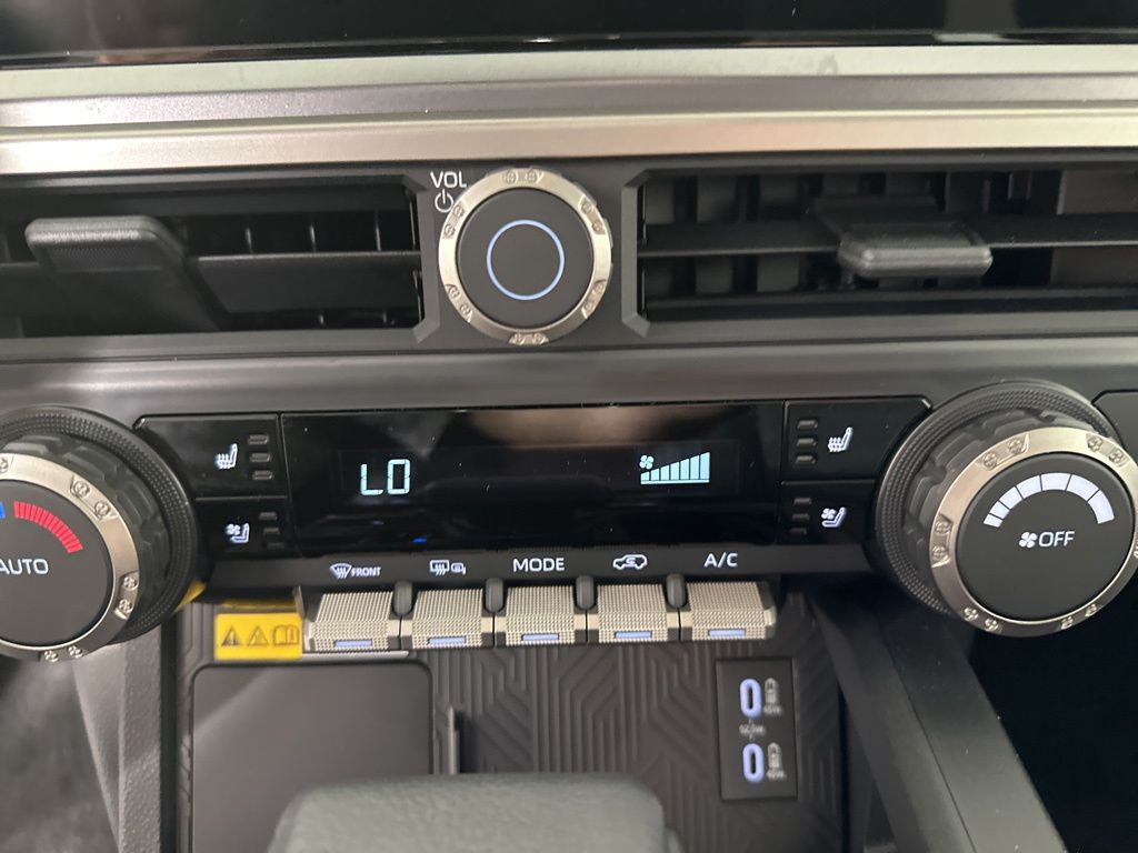 Certified Used 2026 Black Toyota TRD Sport Premium image 40