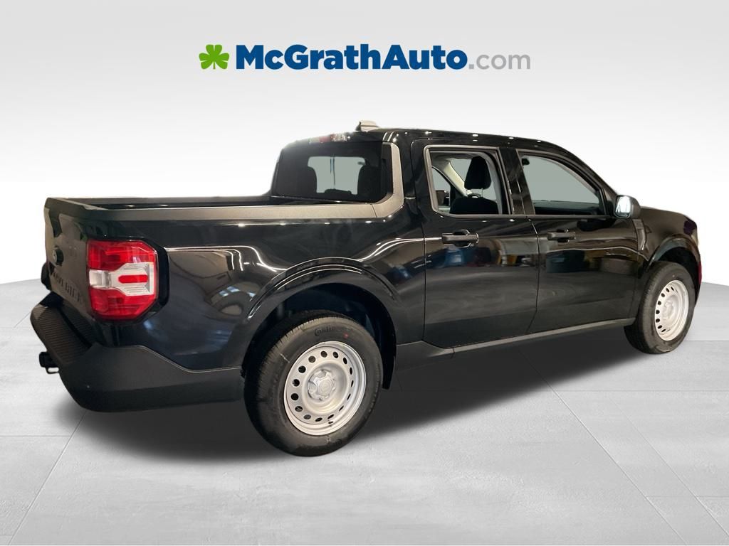 New 2026 Black Ford XL image 4