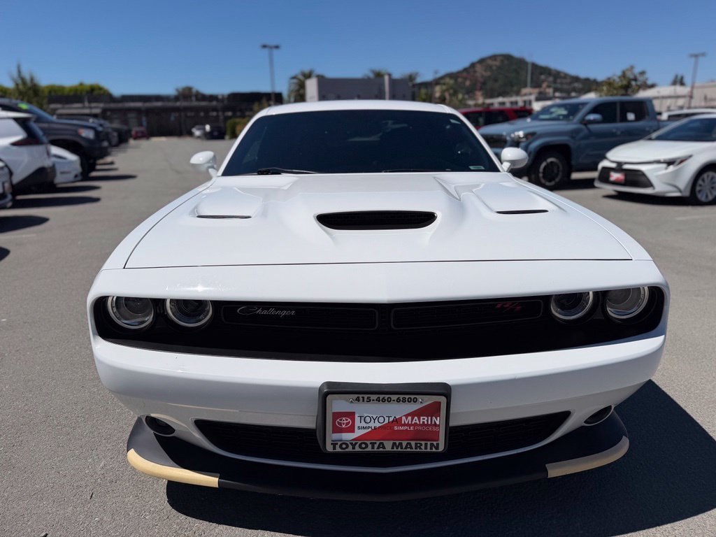 Used 2022 Dodge Challenger Coupe