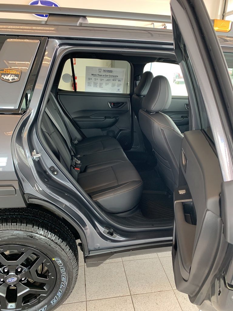 New 2026 Gray Subaru Wilderness image 20